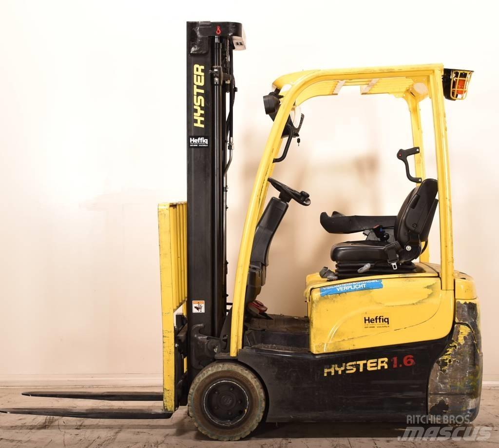 Hyster J1.6XNT 電動堆高機