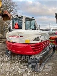 Takeuchi TB290 中型挖土機/掘鑿機/挖掘機 7t-12t