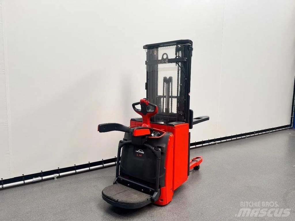 Linde L 14 AP 行走控制式堆積機
