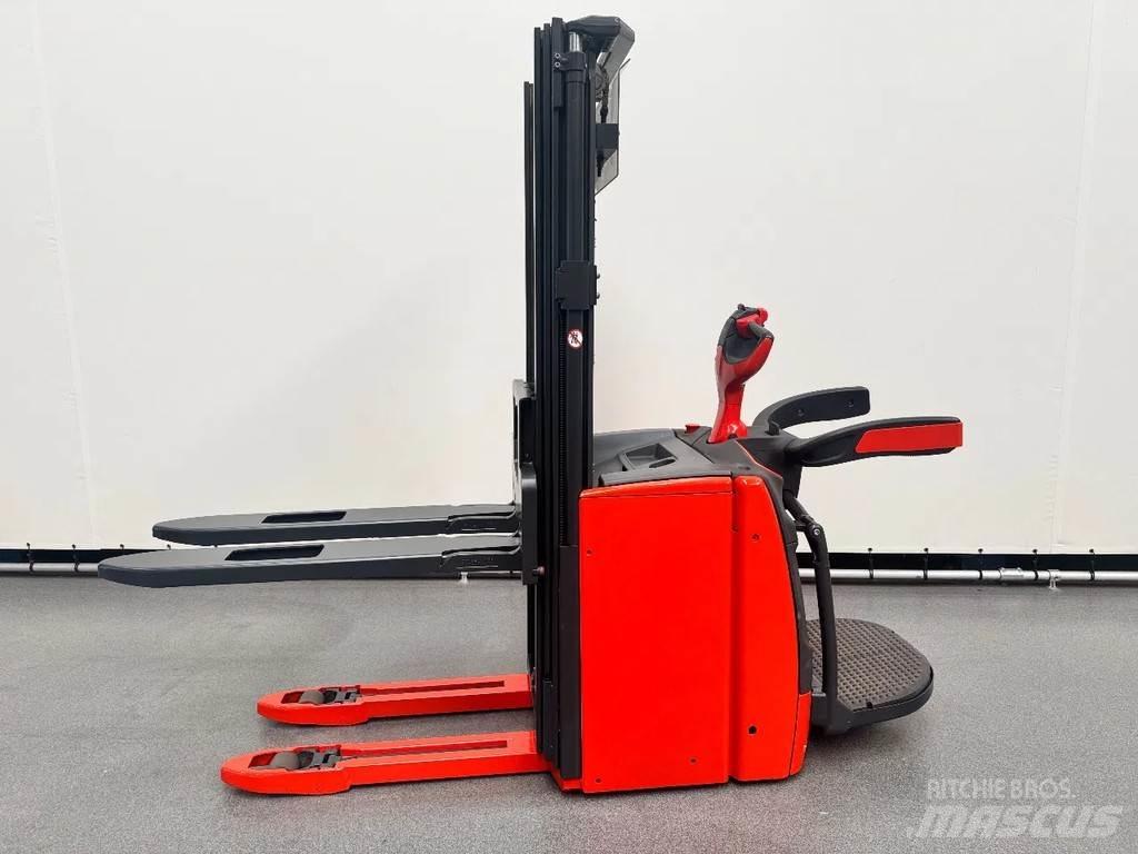 Linde L 14 AP 行走控制式堆積機