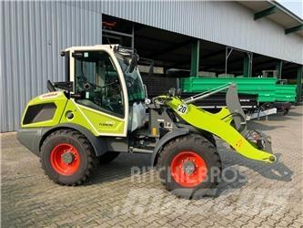 CLAAS Torion 530 輪胎式裝載機