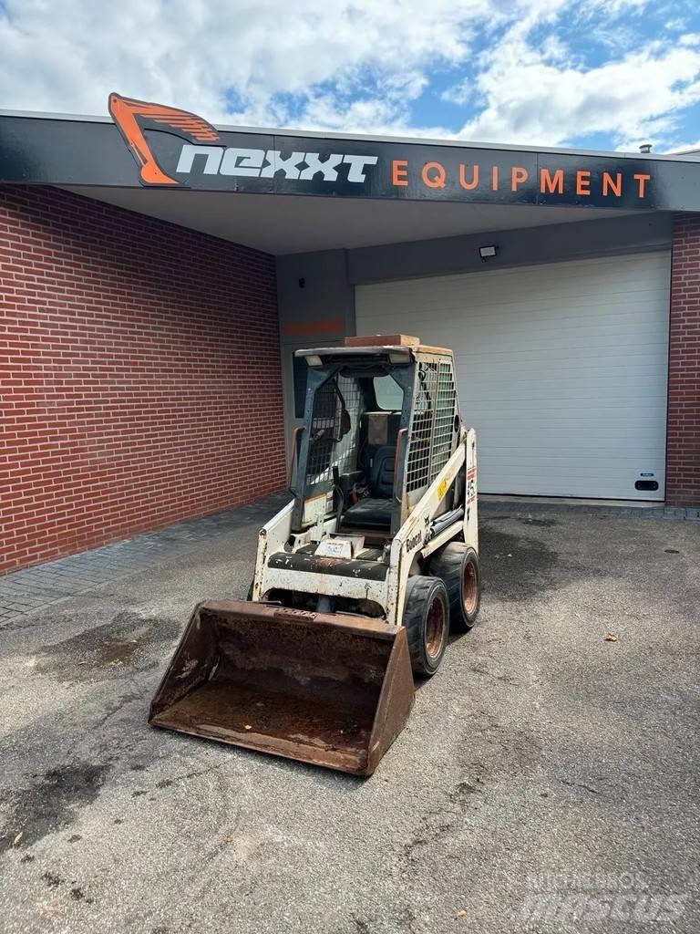Bobcat 463 滑移轉向裝載機