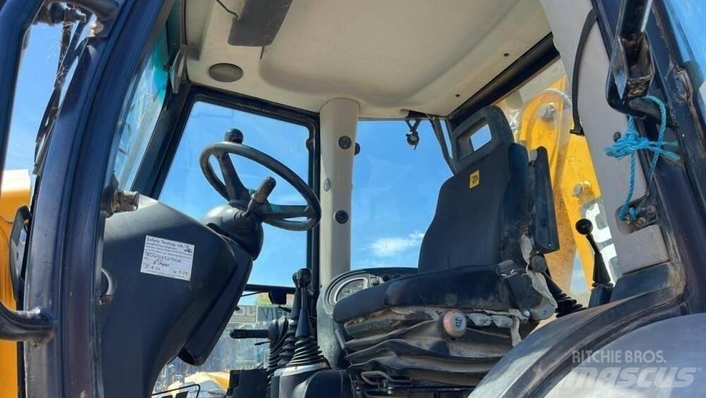 JCB 3 CX ECO 反鏟裝載機