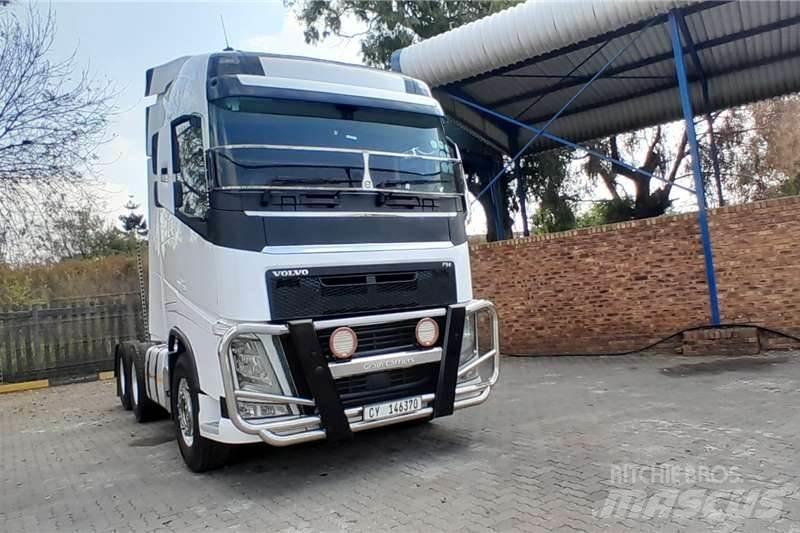 Volvo FH 440 其他貨車