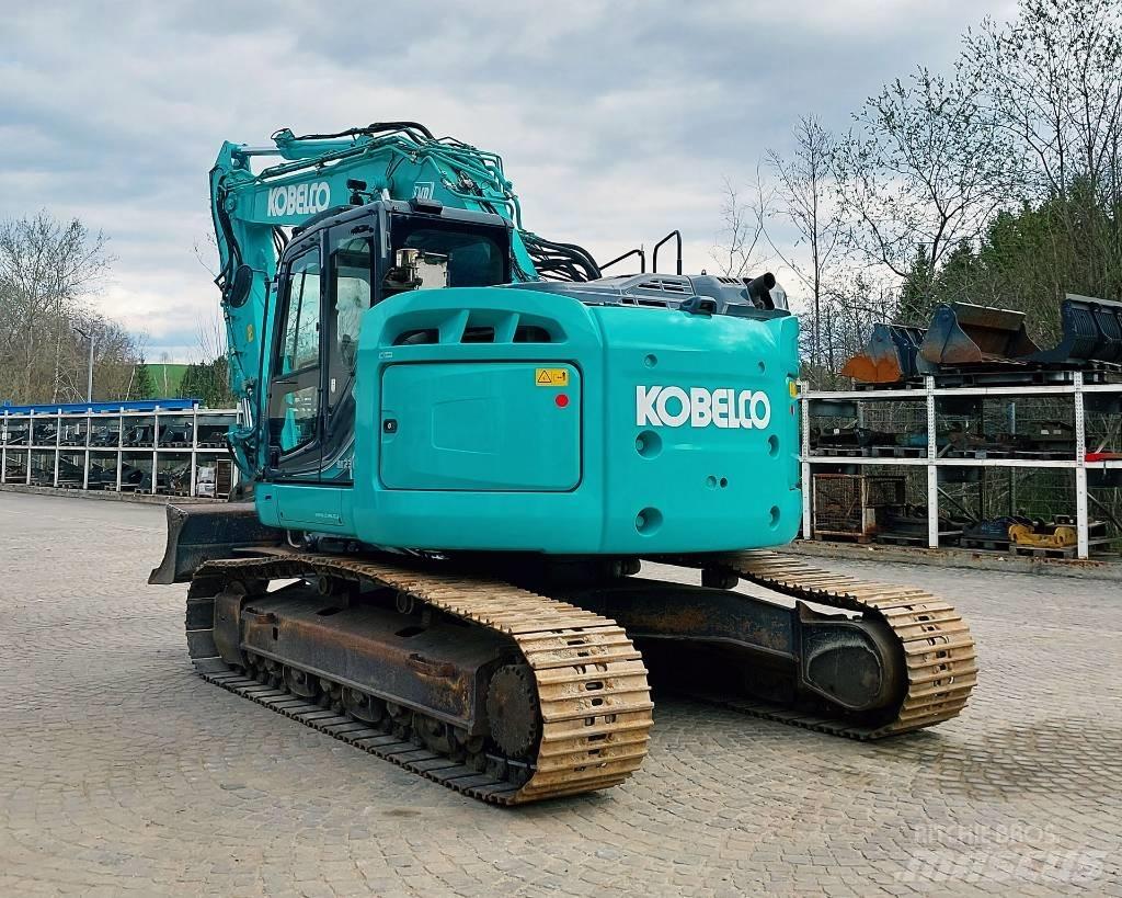 Kobelco SK230SRLC-5 履帶式 挖土機/掘鑿機/挖掘機
