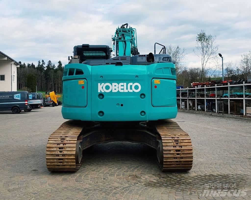 Kobelco SK230SRLC-5 履帶式 挖土機/掘鑿機/挖掘機