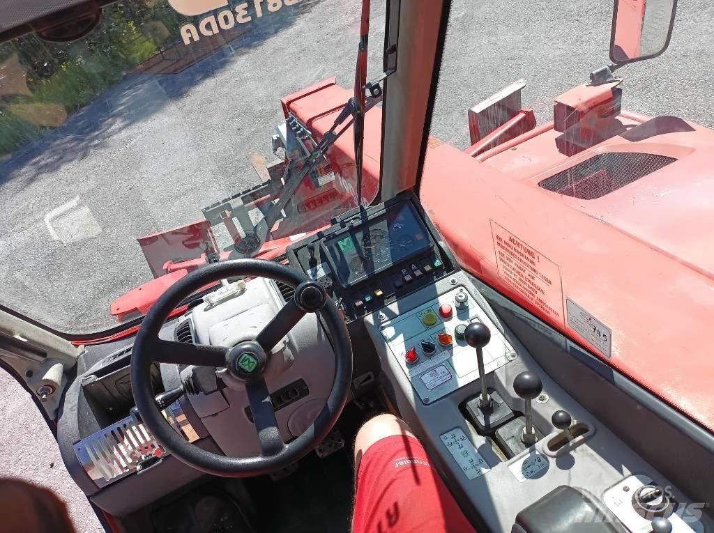 Merlo P 38.13 伸縮臂操作車