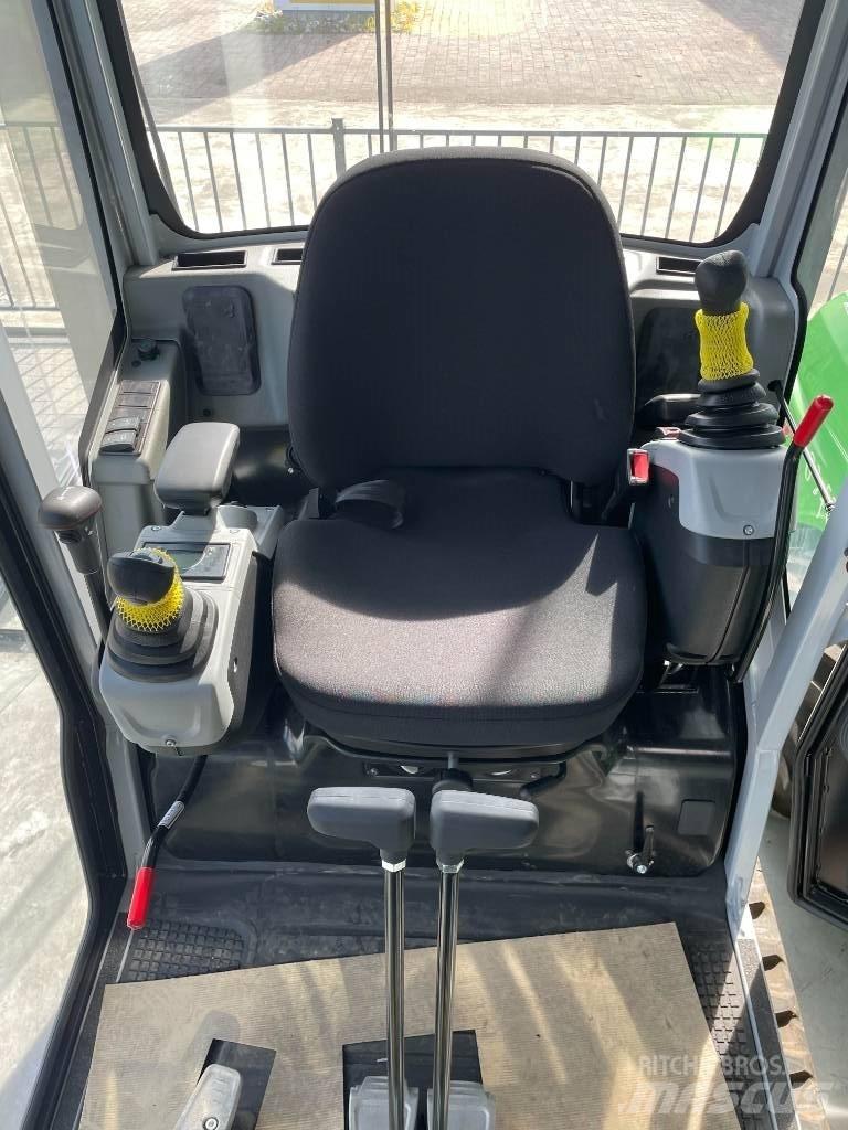Wacker Neuson ET 18 小型挖土機/掘鑿機<7t(小型挖掘機)