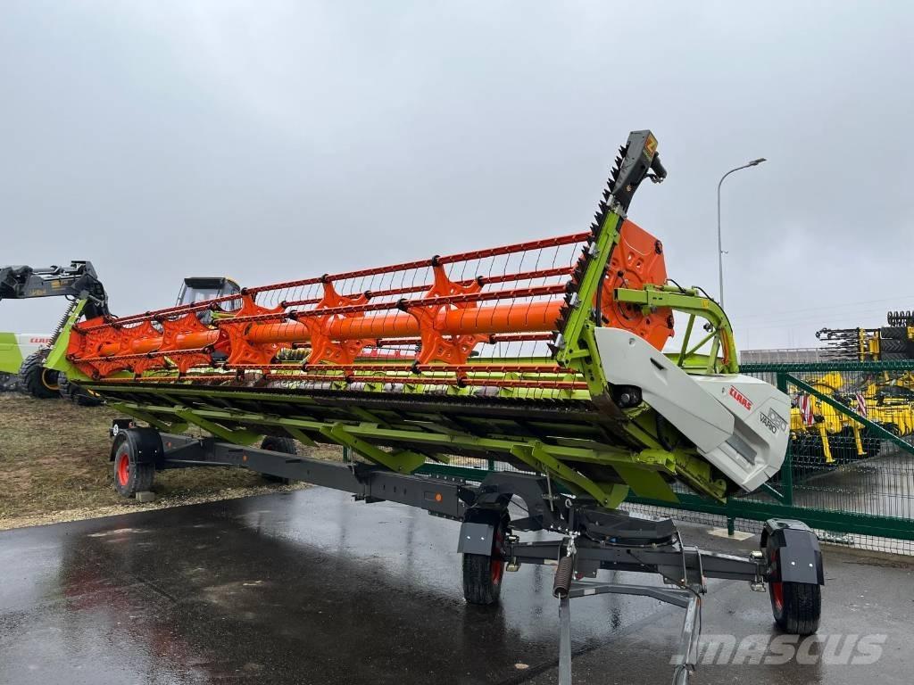 CLAAS VARIO 1080 聯合收割機頭