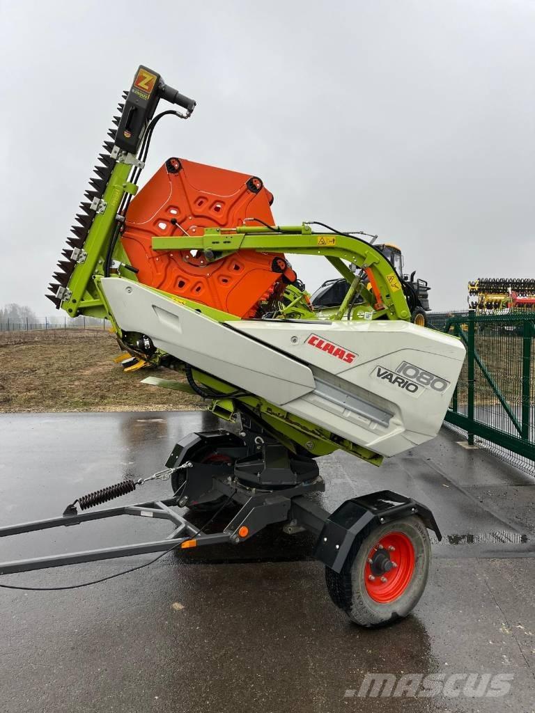 CLAAS VARIO 1080 聯合收割機頭
