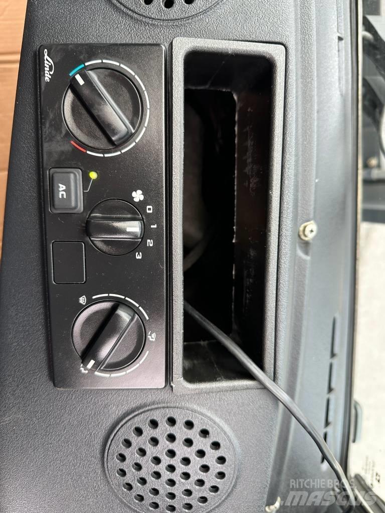 Linde H25T 液化石油氣LPG卡車