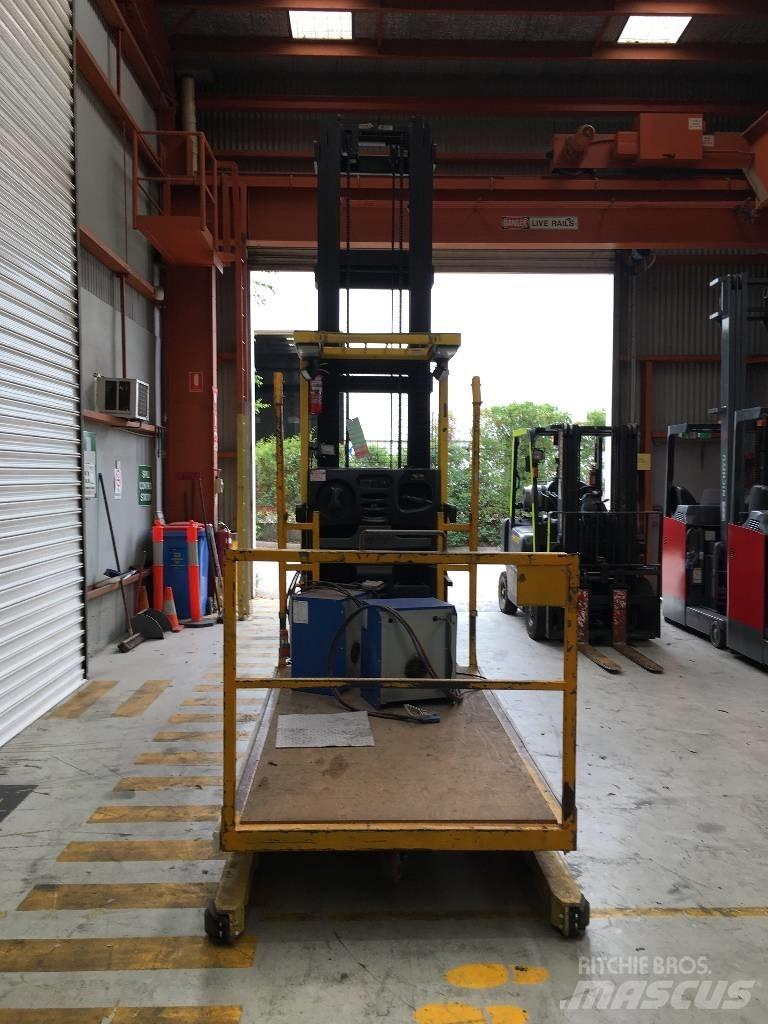 Hyster R30XMF2 高舉式裝載機