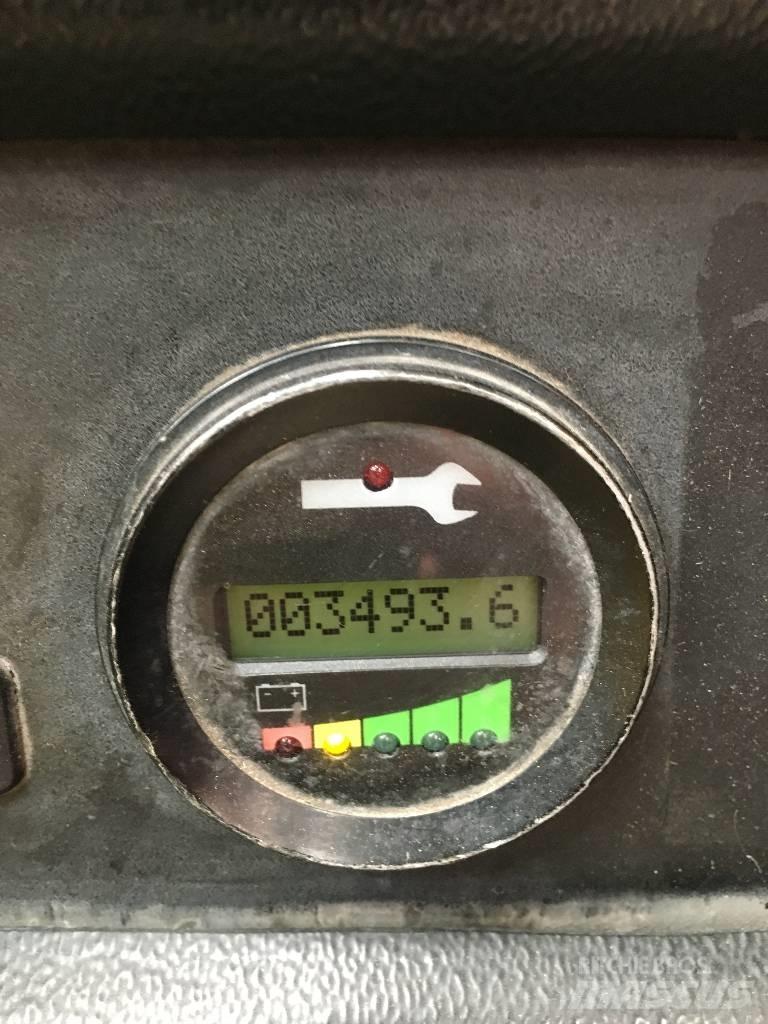 Hyster R30XMF2 高舉式裝載機