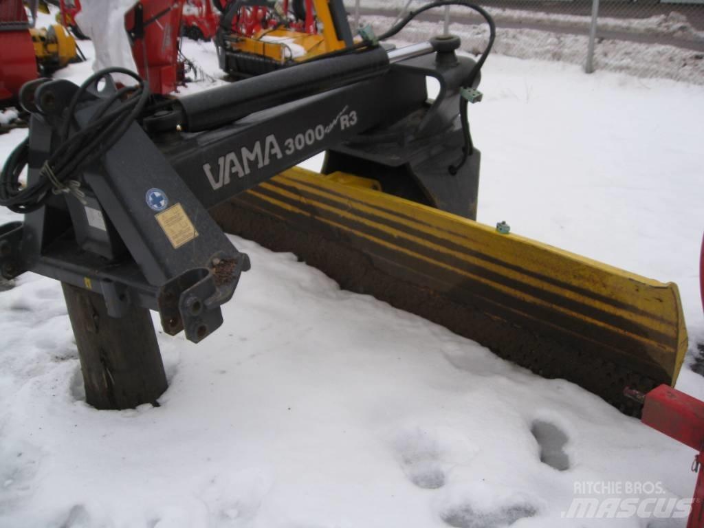 Vama 3000 R3 刮路機