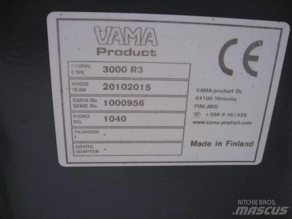 Vama 3000 R3 刮路機
