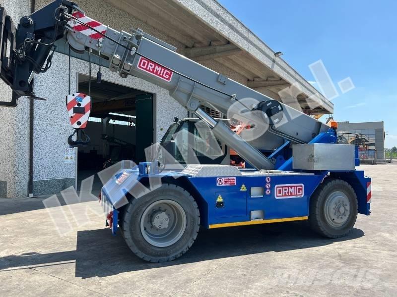 Ormig 25 TME 其他升降機械