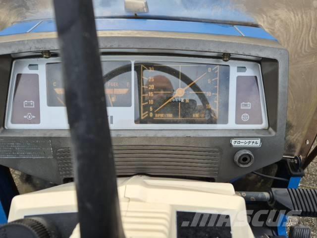 Iseki Landhope 20 曳引機