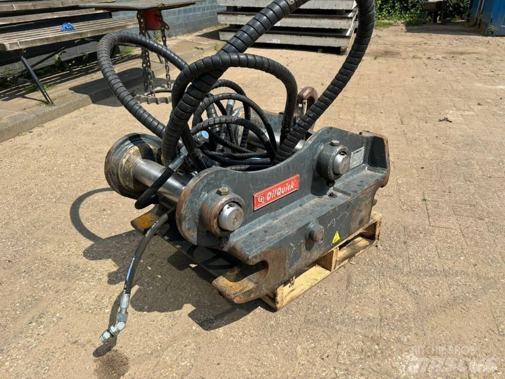 OilQuick OQ 70/55 快速連結器