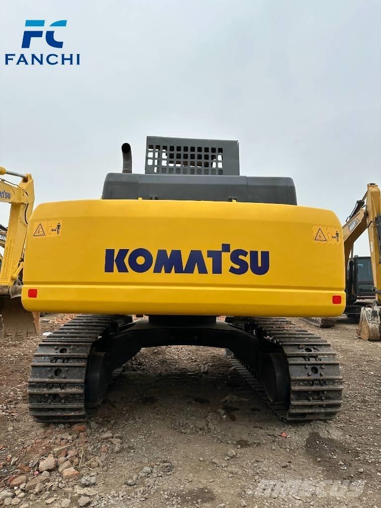 Komatsu PC 450-8 履帶式 挖土機/掘鑿機/挖掘機