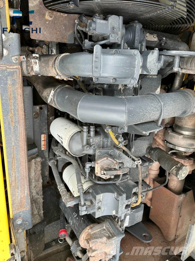 Komatsu PC 450-8 履帶式 挖土機/掘鑿機/挖掘機