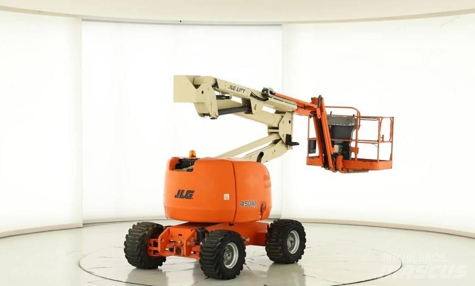 JLG 450 AJ II 曲臂高空作業車