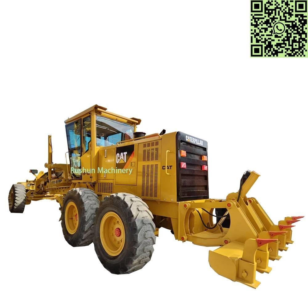 CAT 140 H 平土機