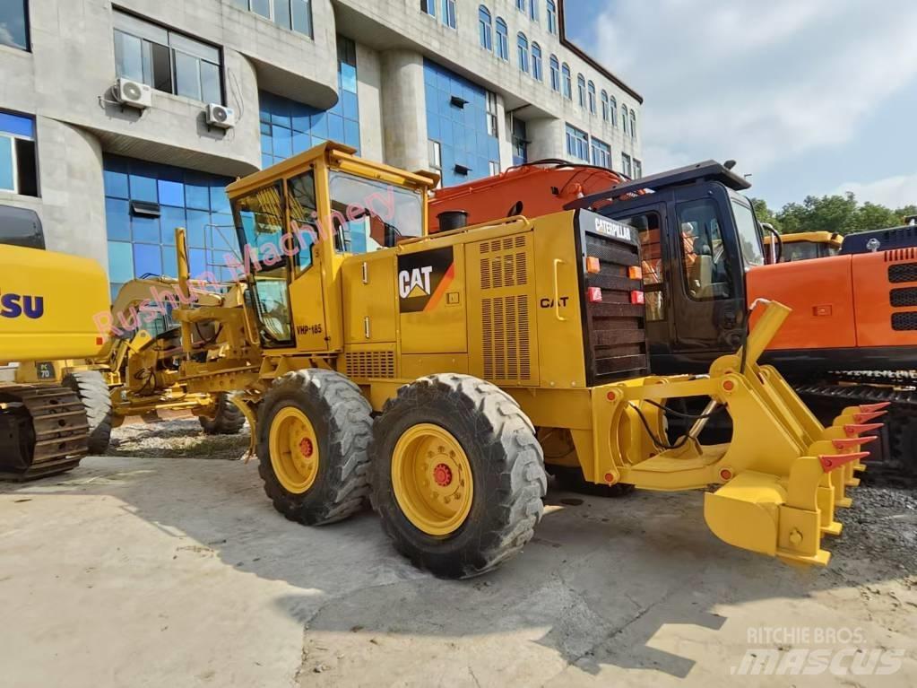 CAT 140 H 平土機