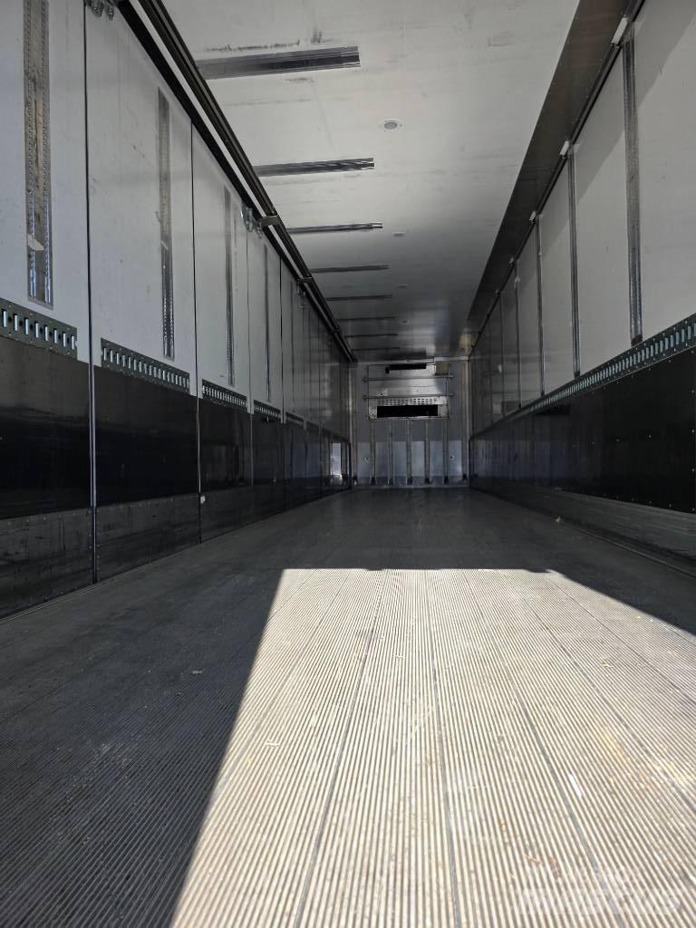 VAK SEMITRAILER 控溫式半拖車