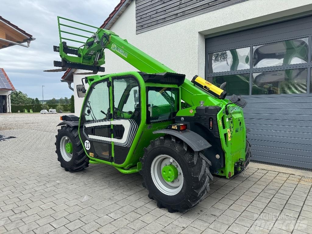 Merlo TF 33.7 伸縮臂操作車