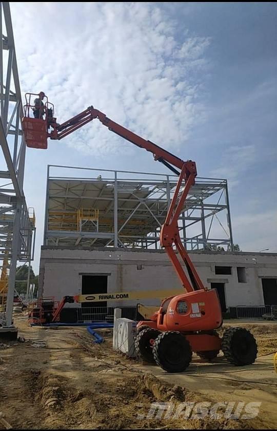 Haulotte HA16PX 伸縮臂操作車