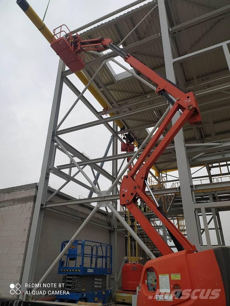 Haulotte HA16PX 伸縮臂操作車