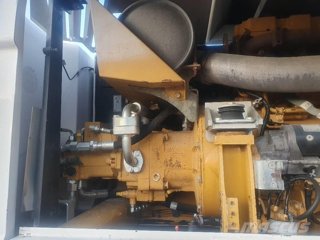 CAT M 316 D 旋轉式挖土機/掘鑿機/挖掘機