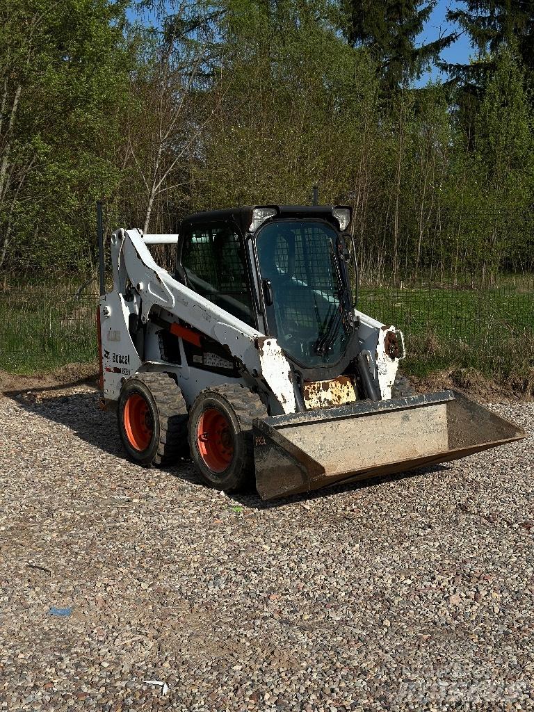 Bobcat S530 滑移轉向裝載機