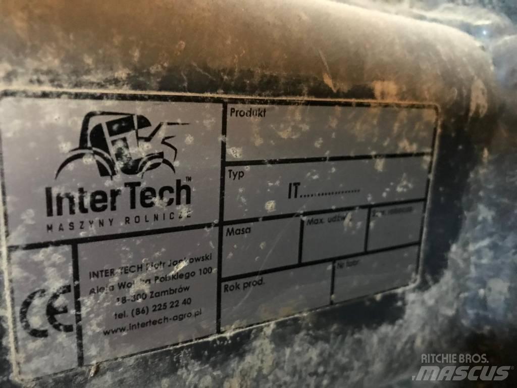 Inter-Tech 4 M fast 圓盤耙