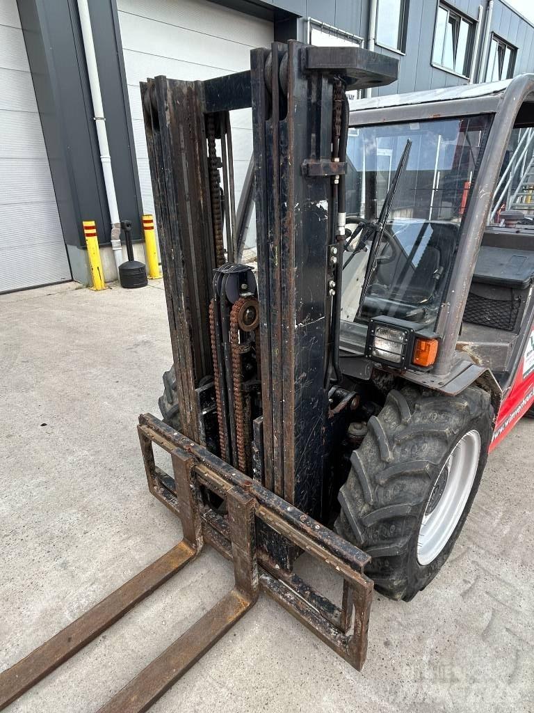 Manitou MH 25.4 越野車