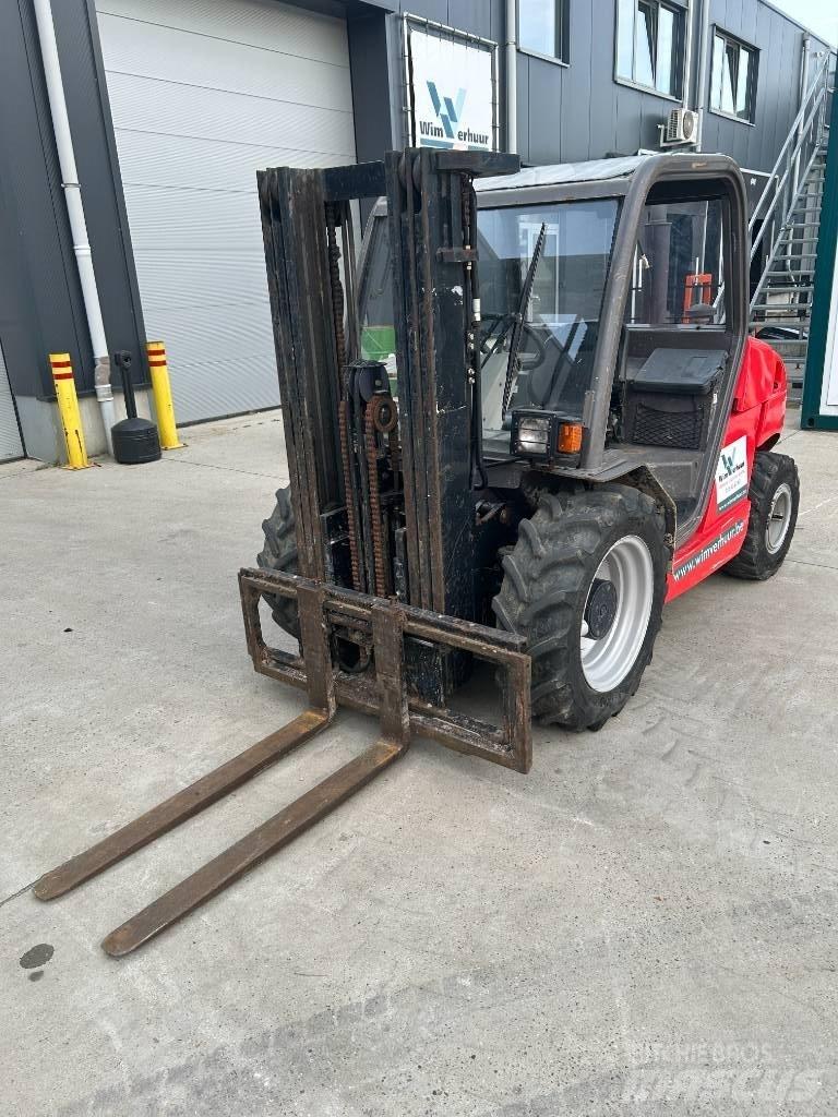 Manitou MH 25.4 越野車