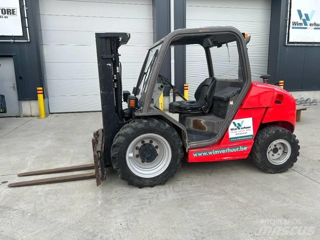 Manitou MH 25.4 越野車