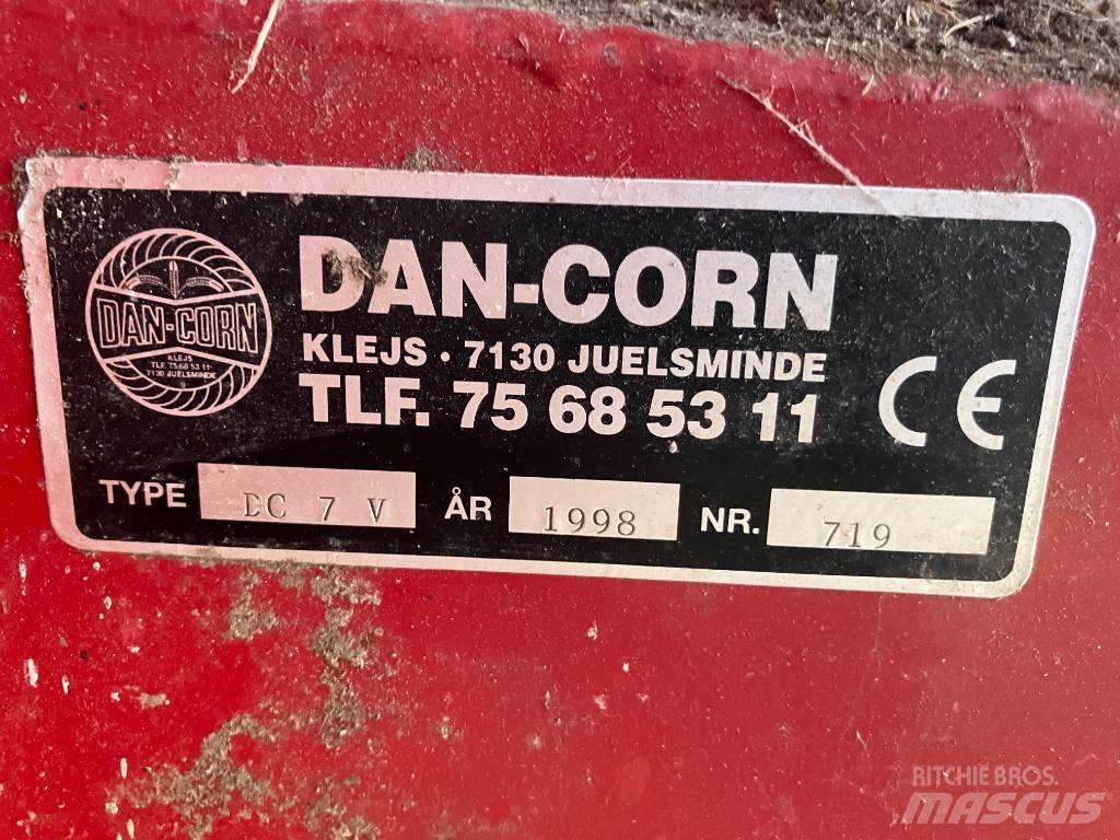  Dancorn hovedkanal 穀物烘乾機