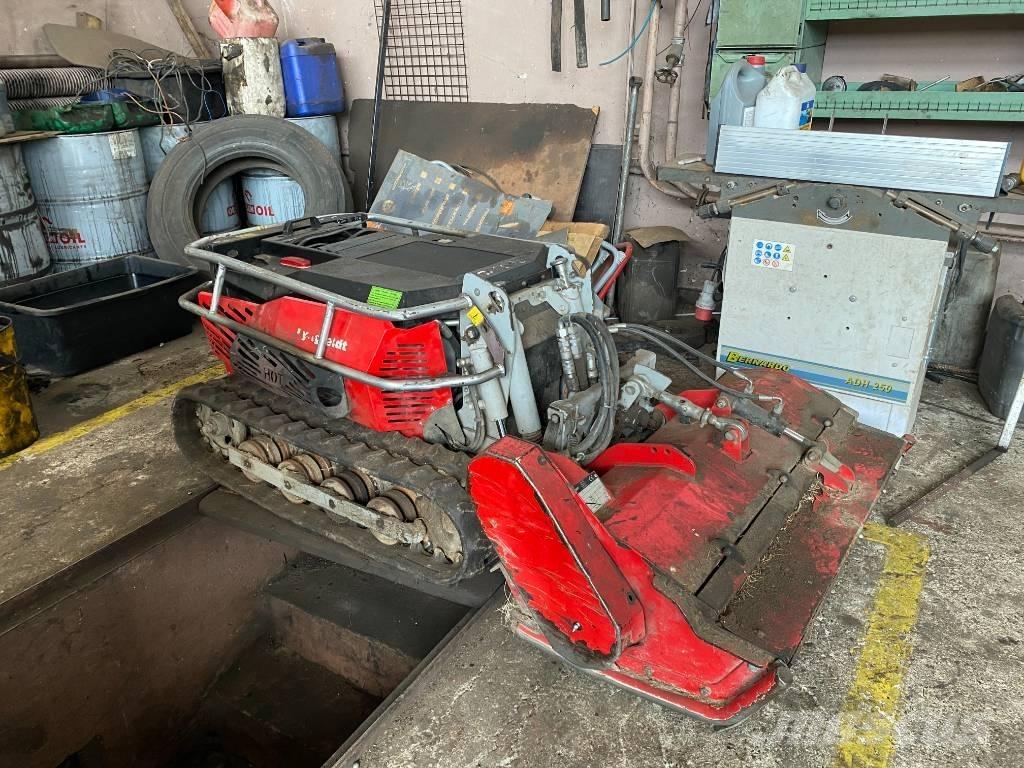 Timan RC1000 機器人割草機