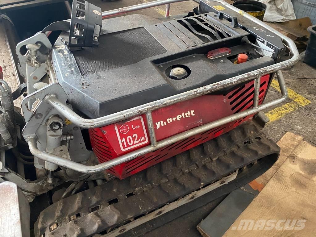 Timan RC1000 機器人割草機