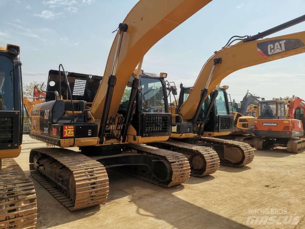 CAT 320 D 履帶式 挖土機/掘鑿機/挖掘機
