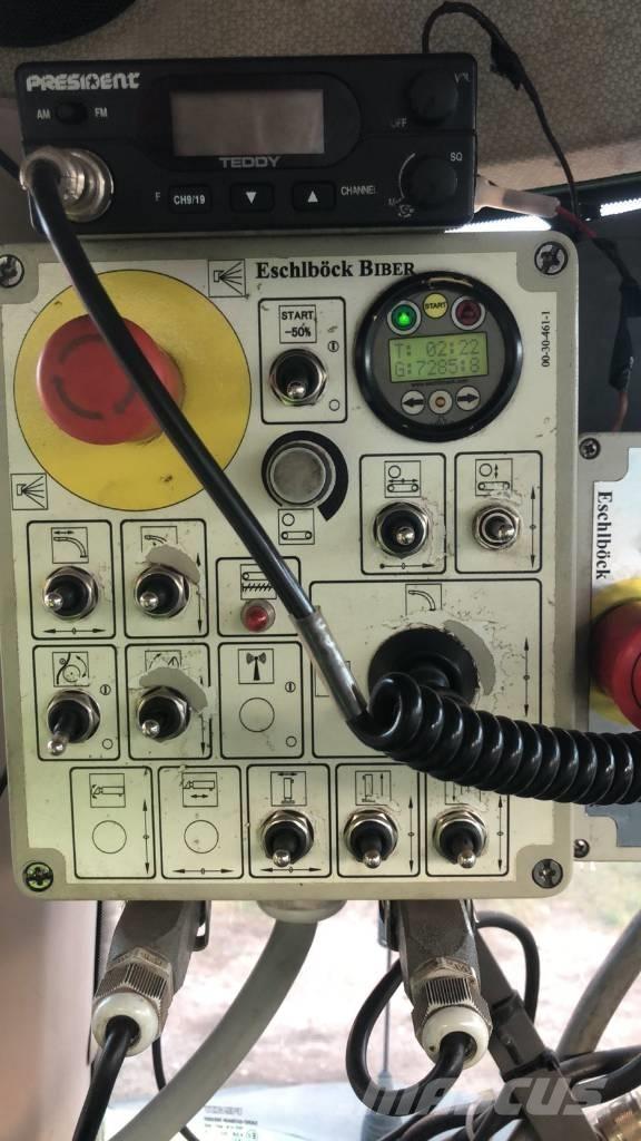 Eschlböck 83ZK 碎木機