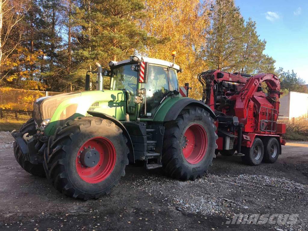 Eschlböck 83ZK 碎木機