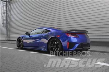 Honda NSX 汽車
