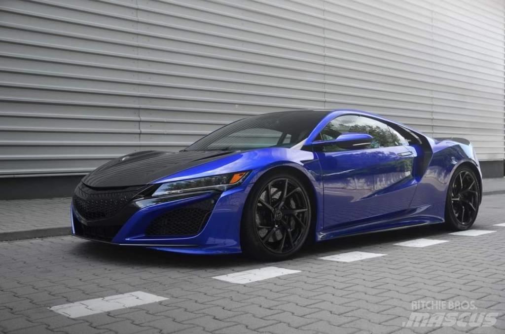 Honda NSX 汽車