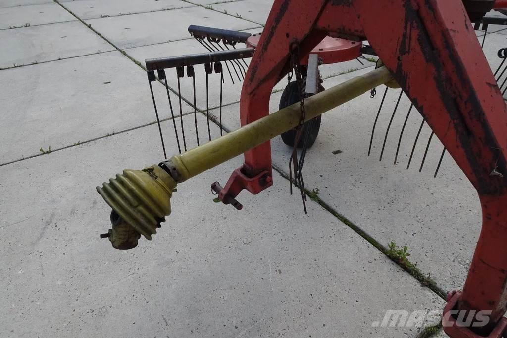 Deutz KS200DN hark 堆草機