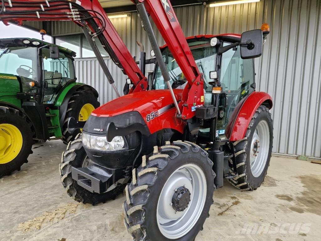Case IH Farmall 85 C 曳引機