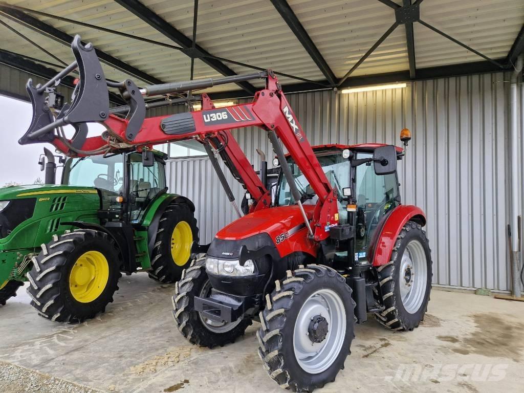 Case IH Farmall 85 C 曳引機
