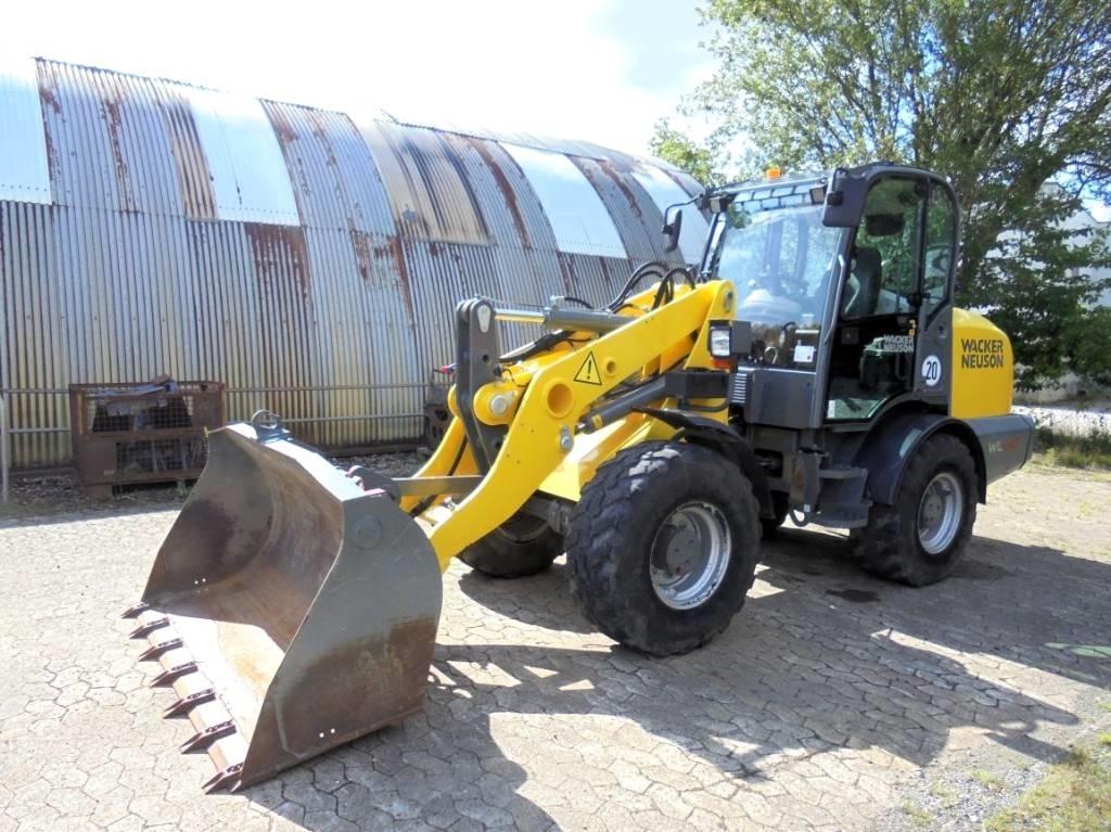 Wacker WL 60 輪胎式裝載機