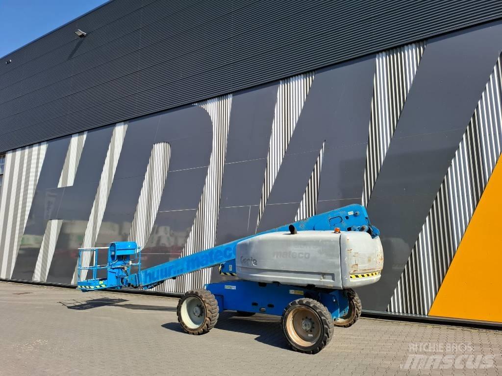 Genie S 60 伸縮臂高空作業車